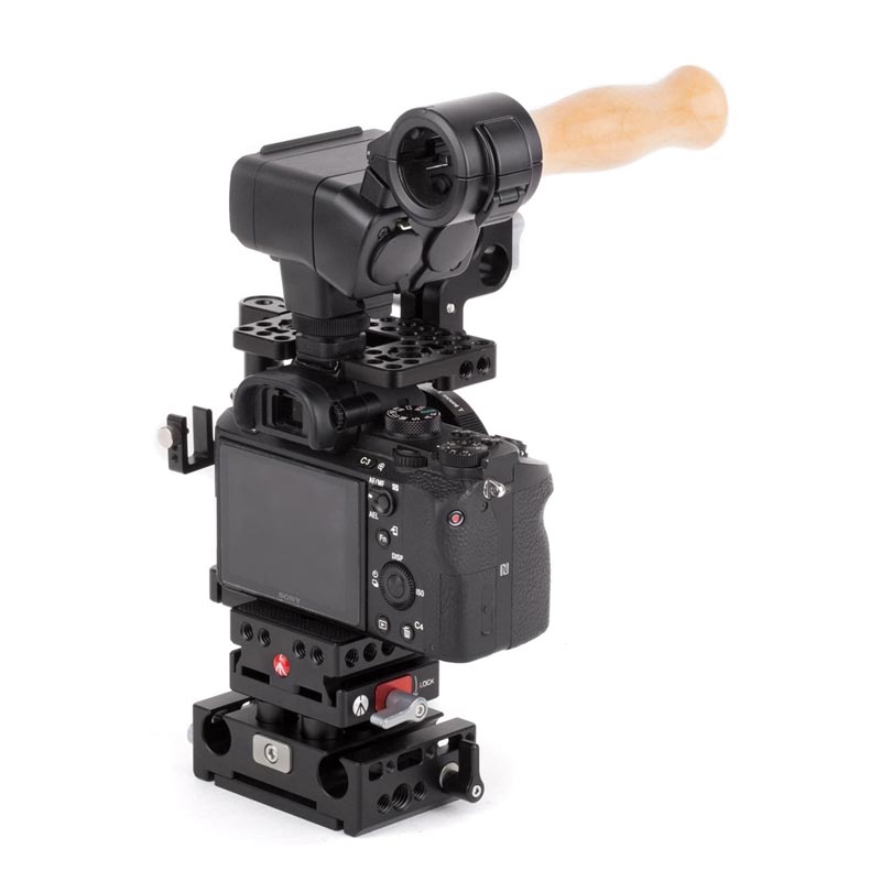 Wooden Camera Sony A7 | A9 Unified Accessory Kit (Advanced)
